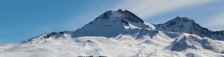 Erciyes Mountain