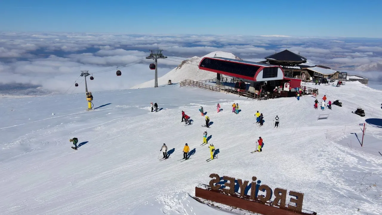 Erciyes Ski Resort