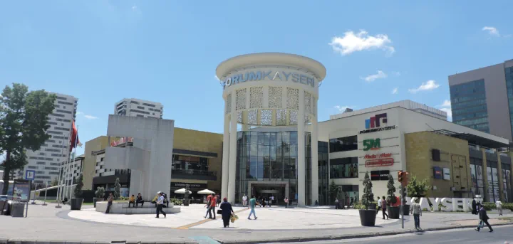 Forum Kayseri