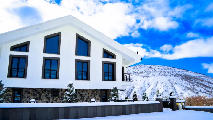 The most unique place to stay in Erciyes