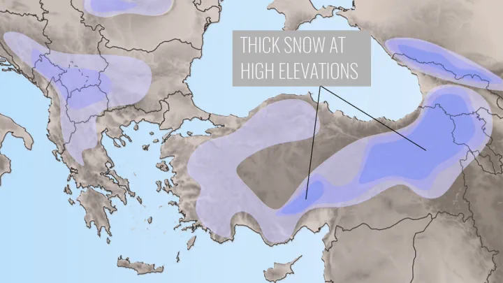 The Ultimate Erciyes Snow Forecast Month by Month